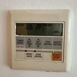 Appartement met Drie Slaapkamers